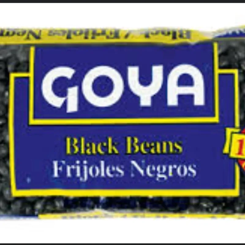 FRIJOL NEGRO GOYA