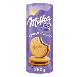 GALLETAS MILKA