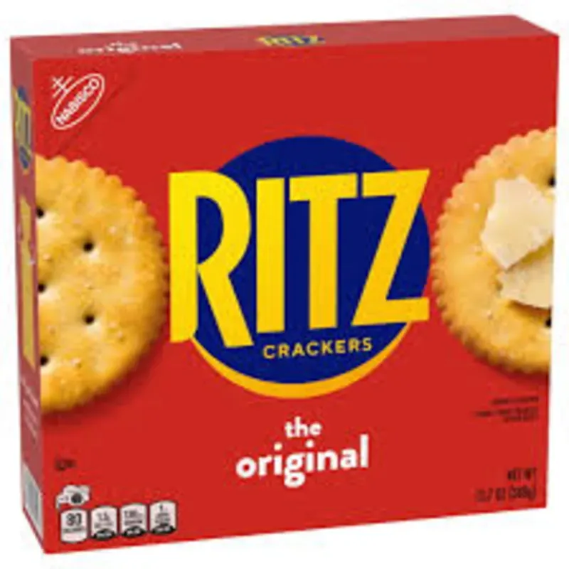 GALLETAS RITZ