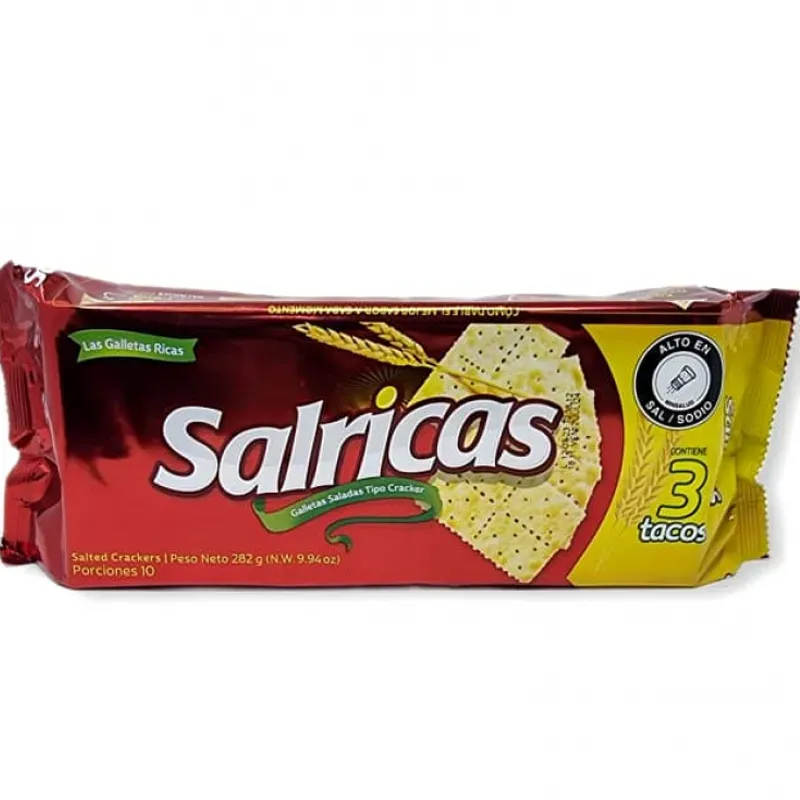 GALLETAS SALRICAS