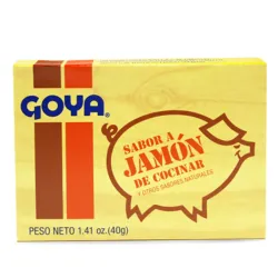 GOYA DE JAMÓN 