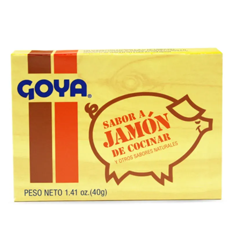 GOYA DE JAMÓN 