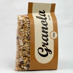 GRANOLA DE COCO