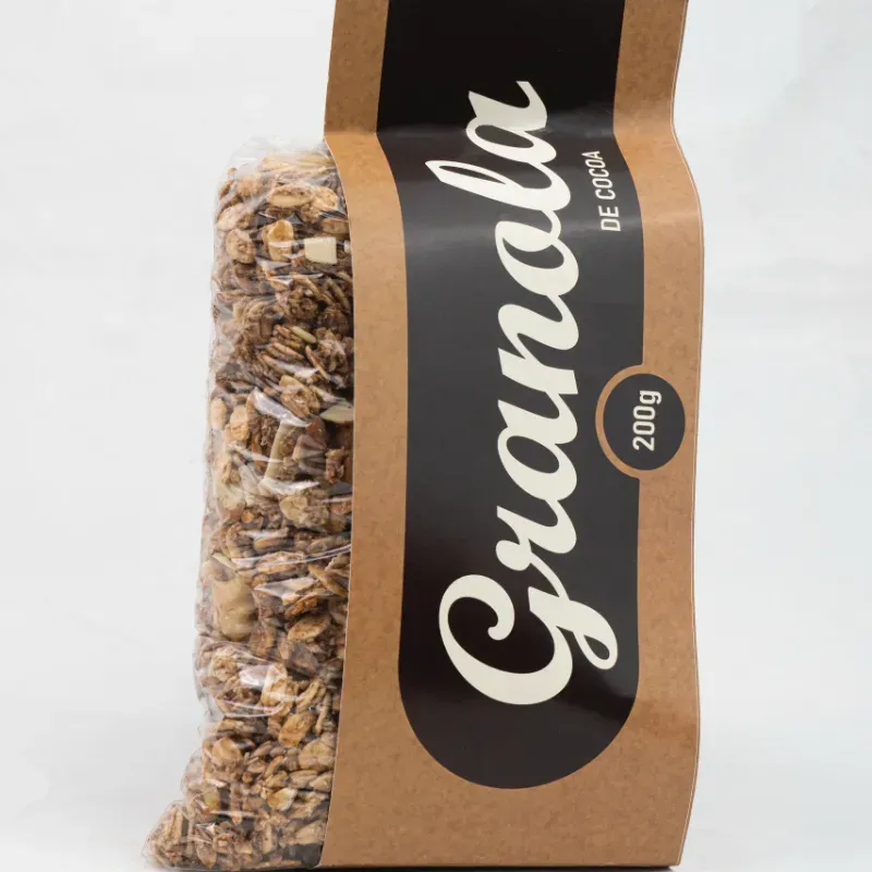 GRANOLA DE COCOA