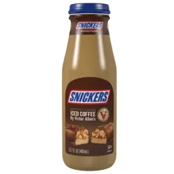 ICE COFFEE SNICKERS