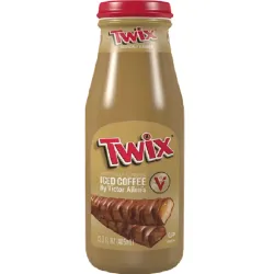 ICED COFFEE TWIX
