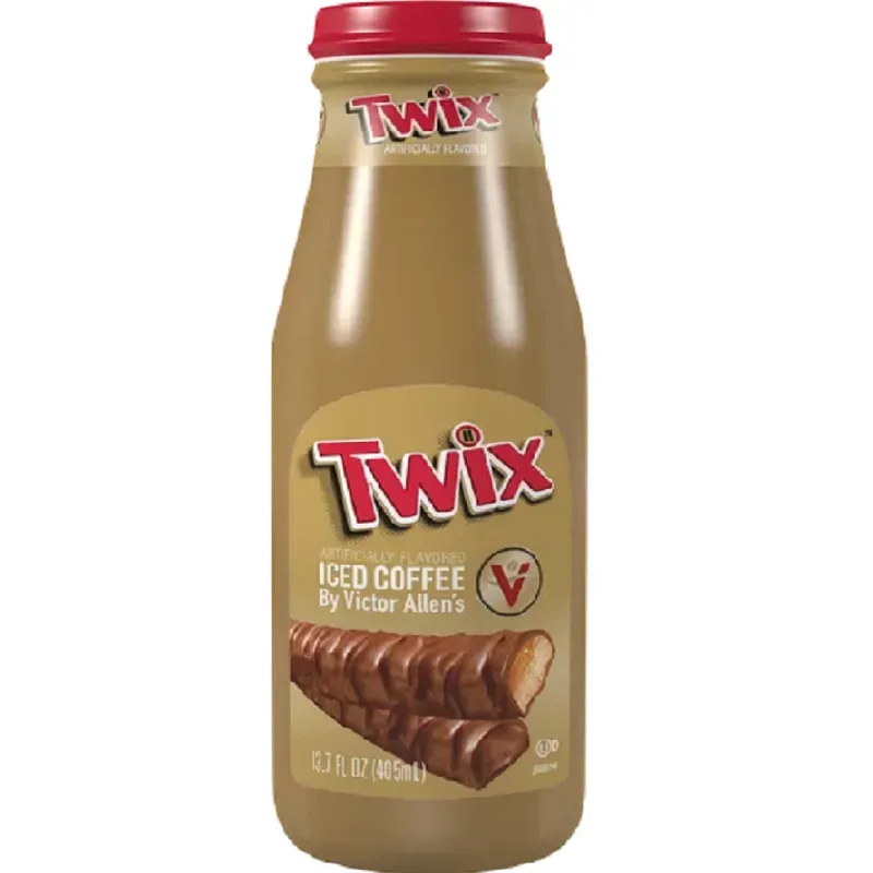 ICED COFFEE TWIX