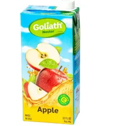 JUGO GOLIATH MANZANA