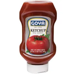 KETCHUP GOYA