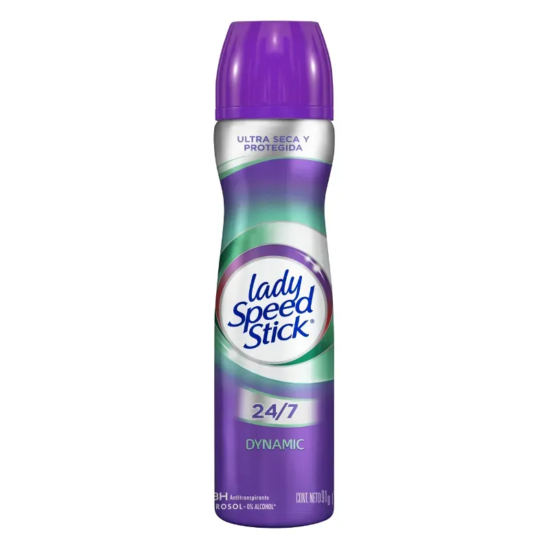 LADY SPEED STICK