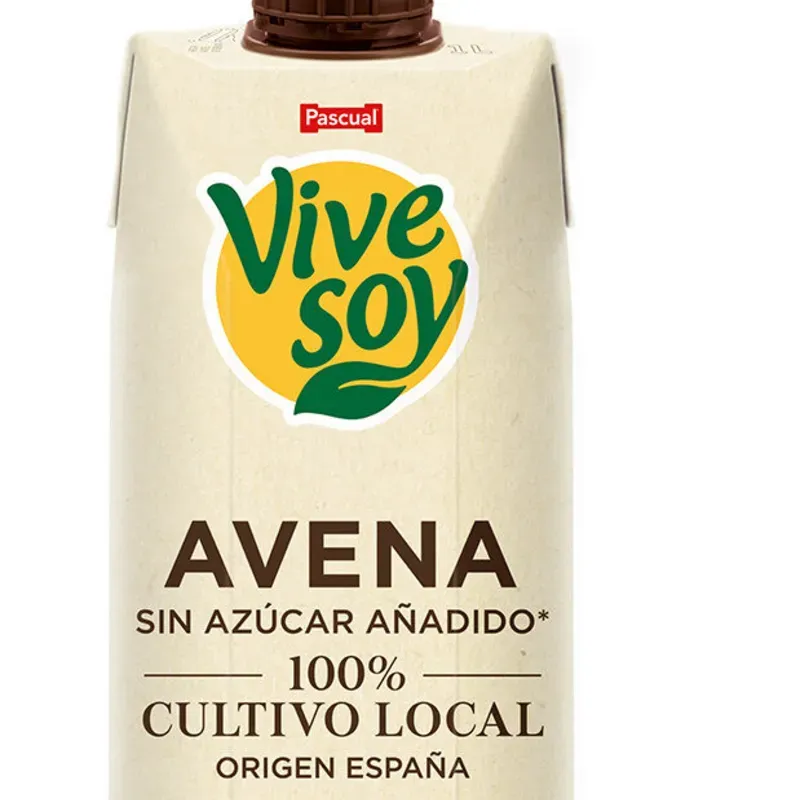 LECHE DE AVENA PASCUAL 
