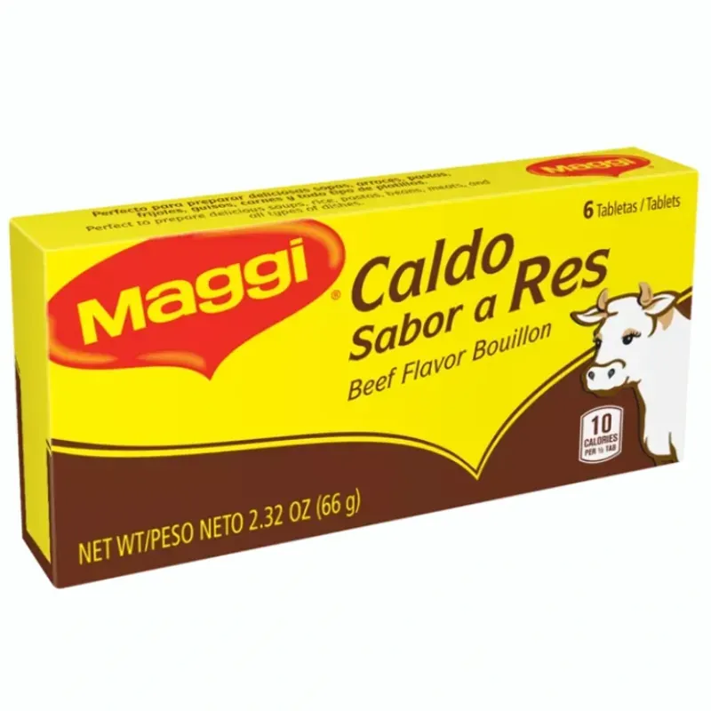 MAGGI CALDO DE RES