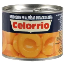 MELOCOTÓN EN ALMÍBAR CELORRIO