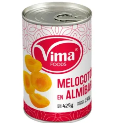 MELOCOTÓN EN ALMÍBAR 