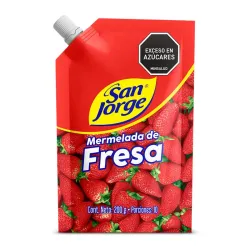 MERMELADA DE FRESA