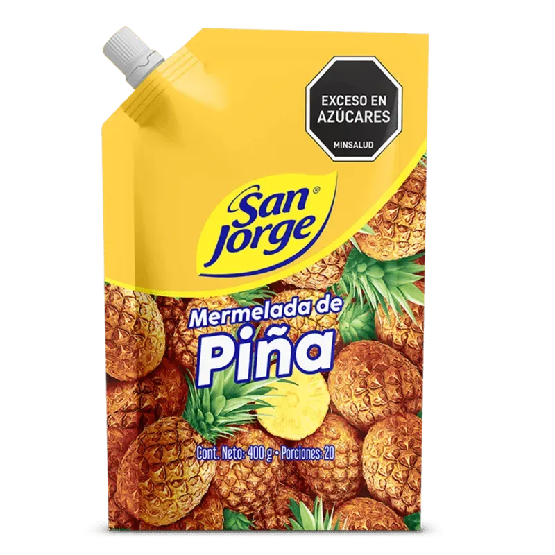 MERMELADA DE PIÑA