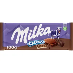 MILKA OREO BROWNIE