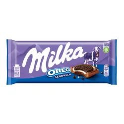 MILKA OREO SANDWICH 