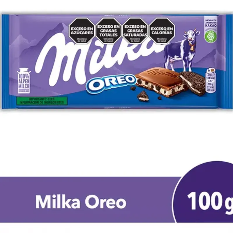 MILKA OREO