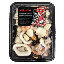 MIXTO DE MARISCOS