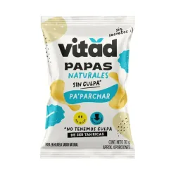 PAPAS VITAD NATURALES
