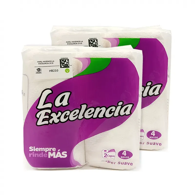 PAPEL SANITARIO 