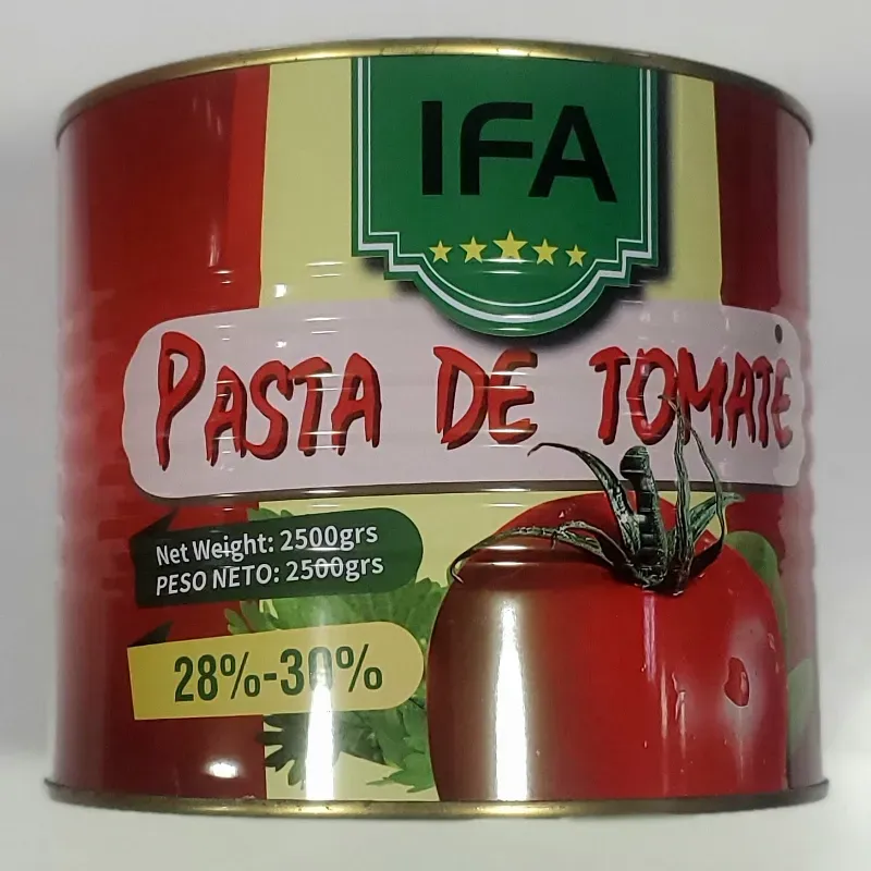 PASTA DE TOMATE IFA