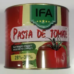 PASTA DE TOMATE