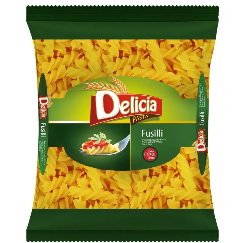 PASTA FUSILLI 