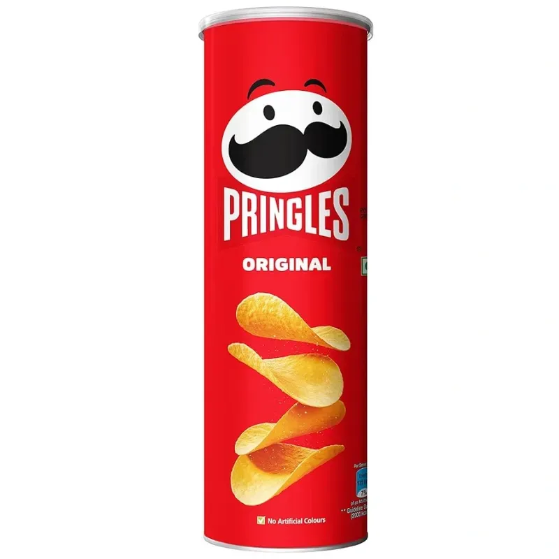 PRINGLES ORIGINAL