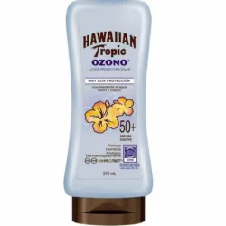 PROTECTOR SOLAR HAWAIIAN TROPIC OZONO 