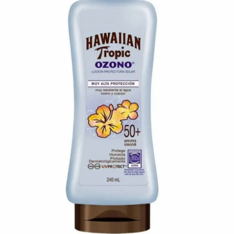 PROTECTOR SOLAR HAWAIIAN TROPIC OZONO 