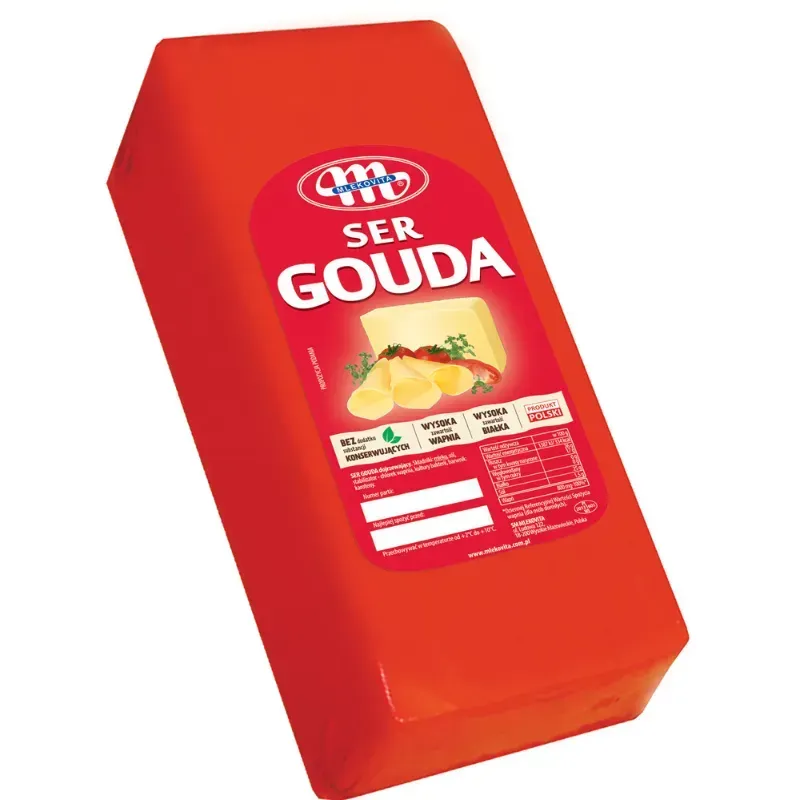 QUESO GOUDA