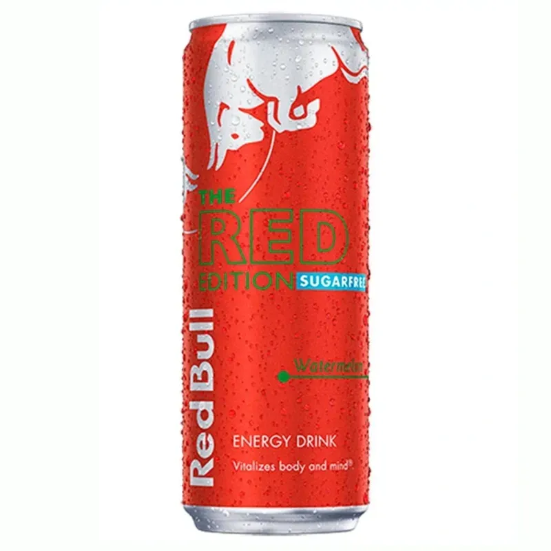 RED BULL RED