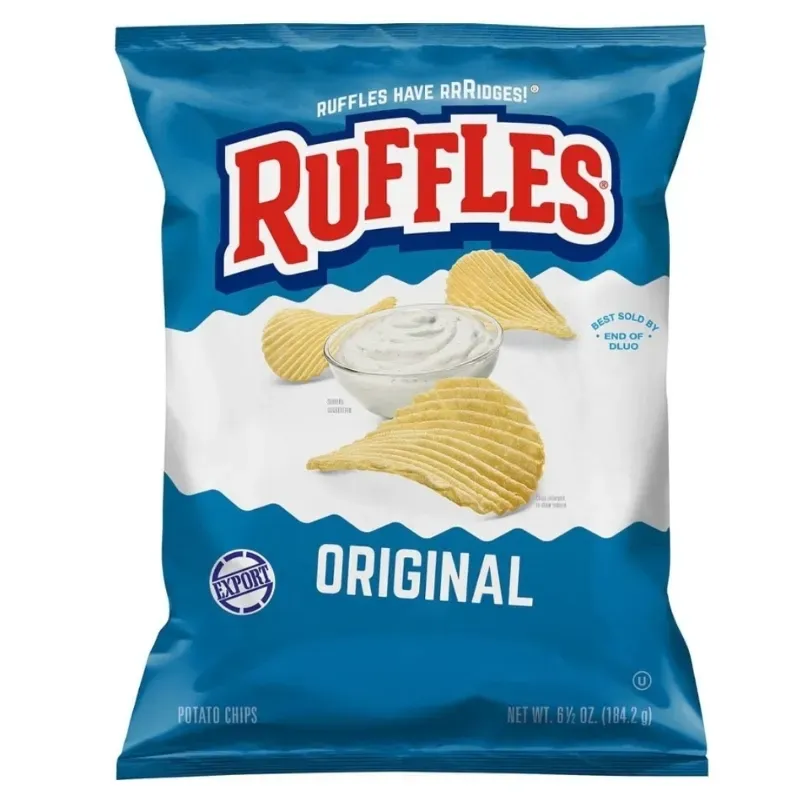 RUFFLES ORIGINAL 