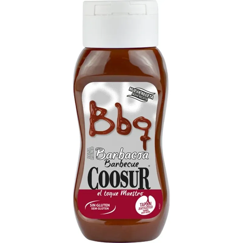 SALSA BARBACOA COOSUR