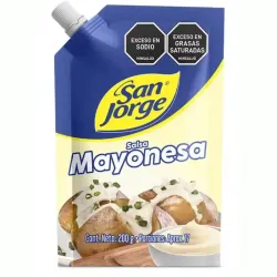 SALSA MAYONESA 