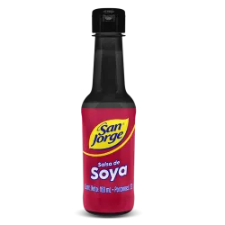 SALSA SOYA SAN JORGE