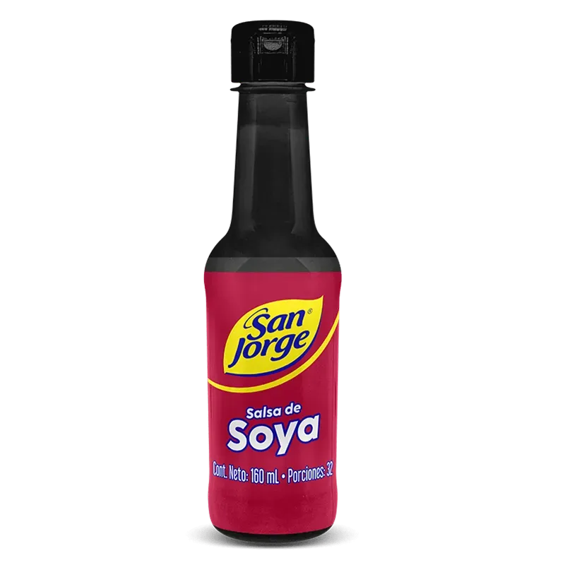 SALSA SOYA SAN JORGE