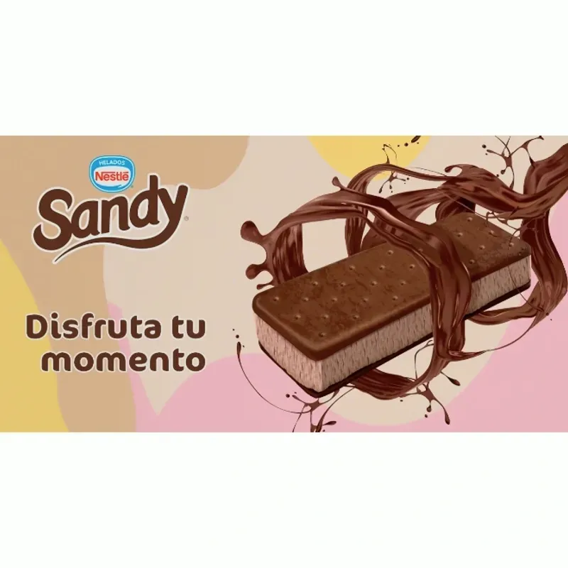 SANDY DE CHOCOLATE 