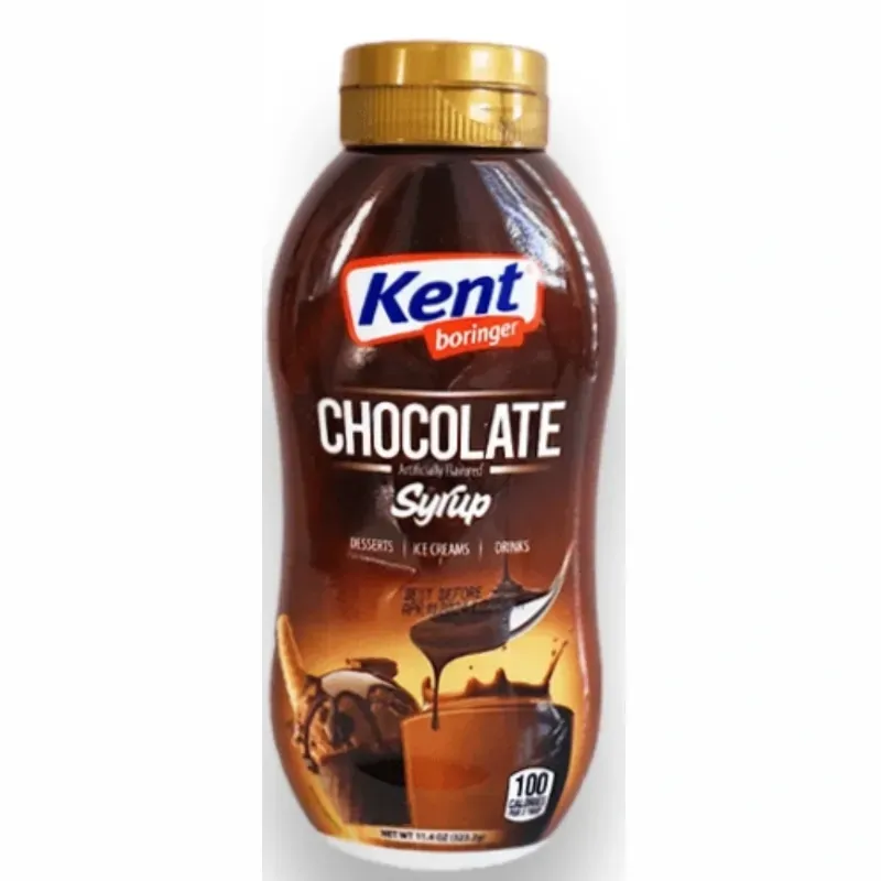 SIROPE DE CHOCOLATE KENT