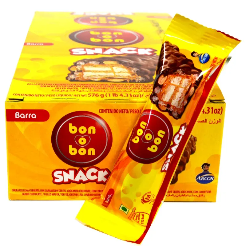 SNACK BON BON 