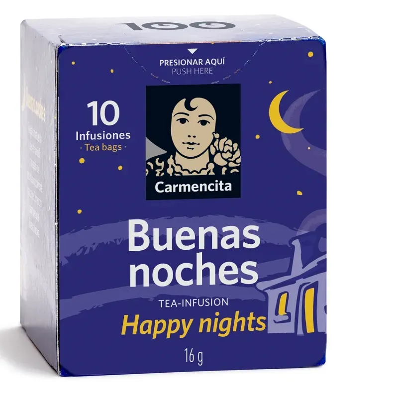 TE BUENAS NOCHES