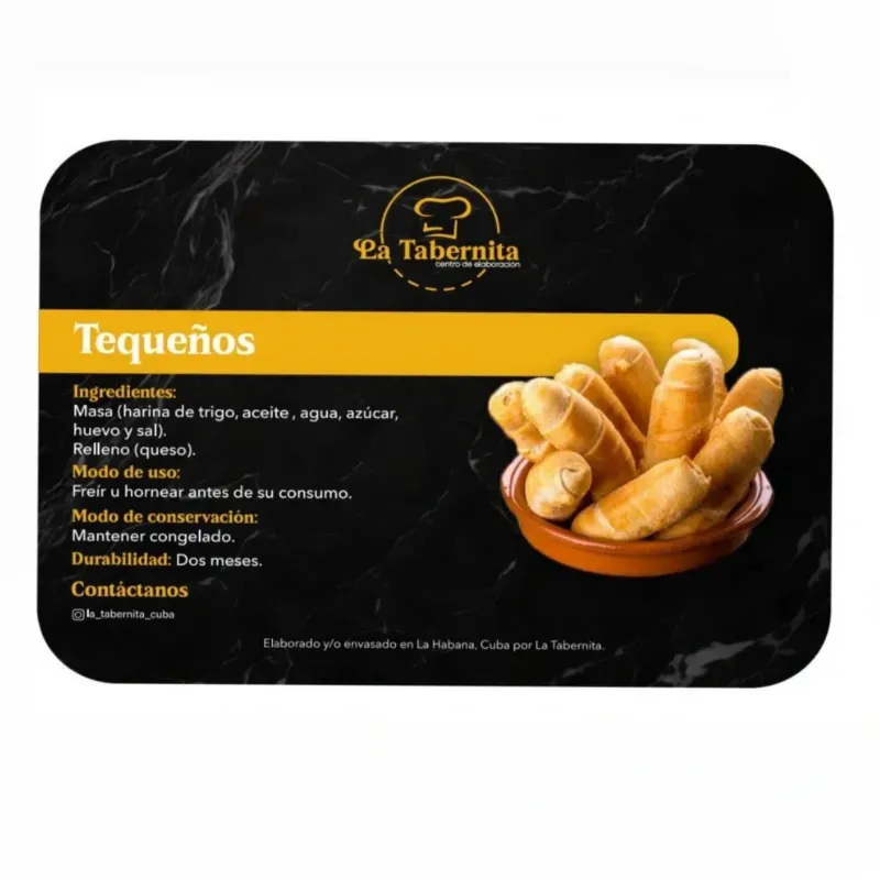 TEQUEÑOS 