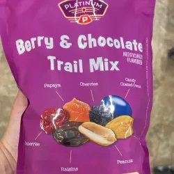 TRAIL MIX BERRY & CHOCOLATE 