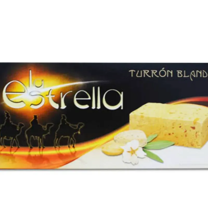 TURRÓN BLANDO