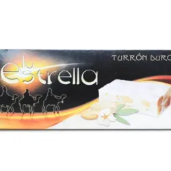 TURRÓN DURO