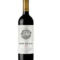 VINO TINTO DON HUGO