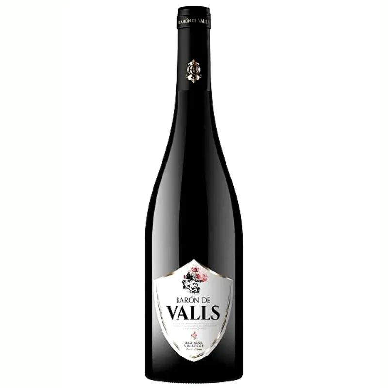 VINO BARÓN DE VALLS ROJO