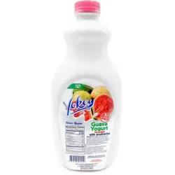 YOGURT PROBIÓTICO YOKEY GUAYABA